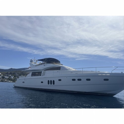 M407 Kiralık 8 Kişilik Lüks Motoryat CIELO