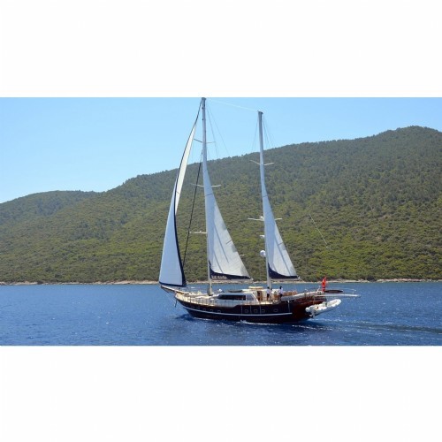 Ultralüks Kiralık Gulet Yat U588 9 Kişilik Blue Heaven